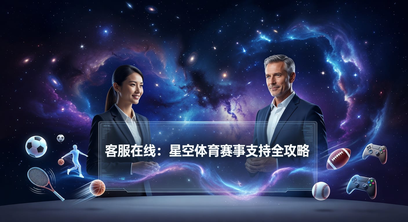 客服在线：体育资讯平台实时响应与服务体验