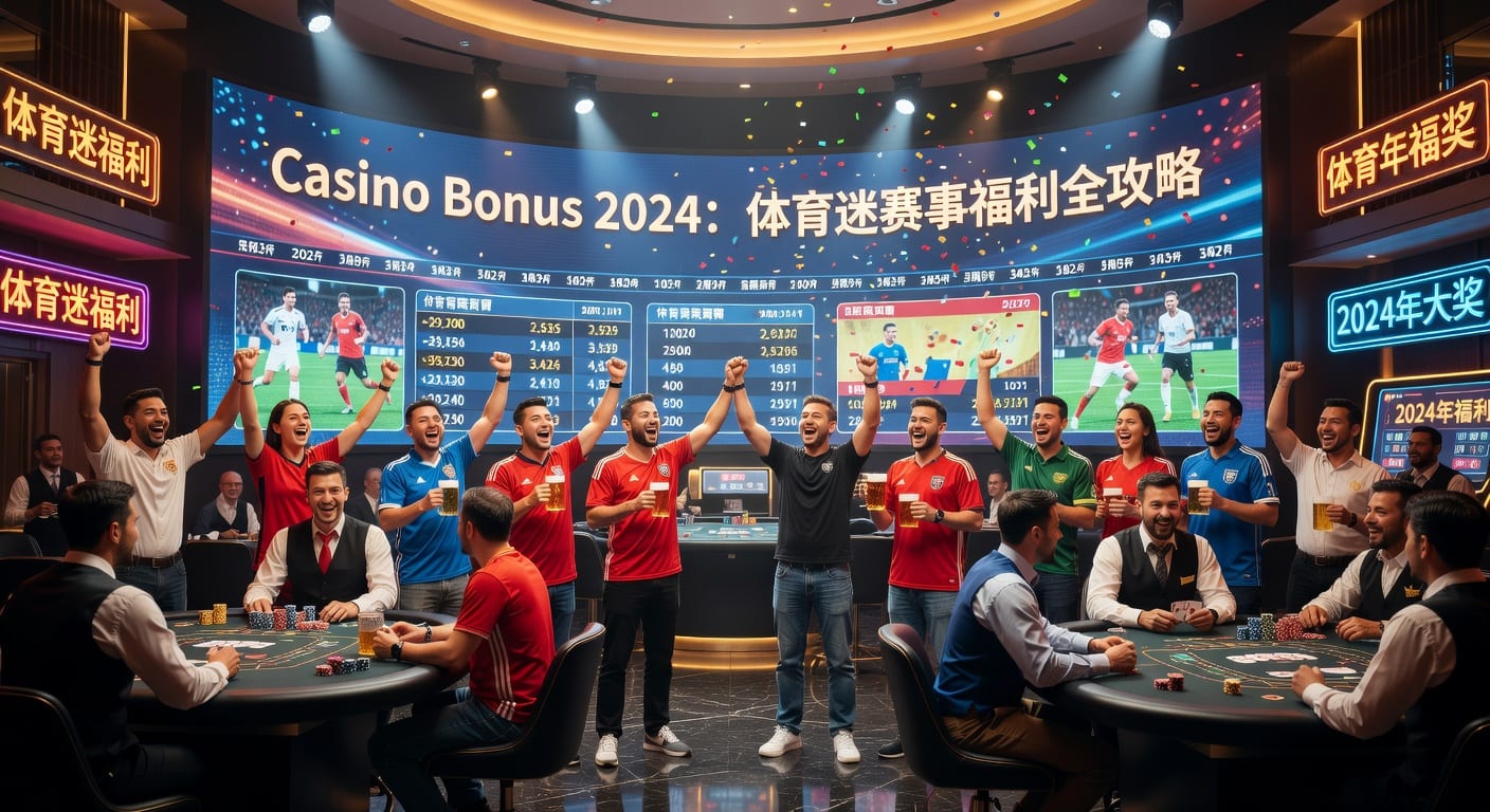 Casino Bonus 领取规则与体育玩家实战解析｜财神体育官网