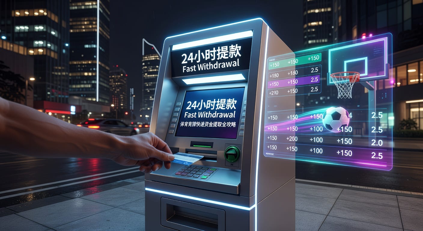 提款 withdrawal：2026年体育玩家出款流程与到账判断