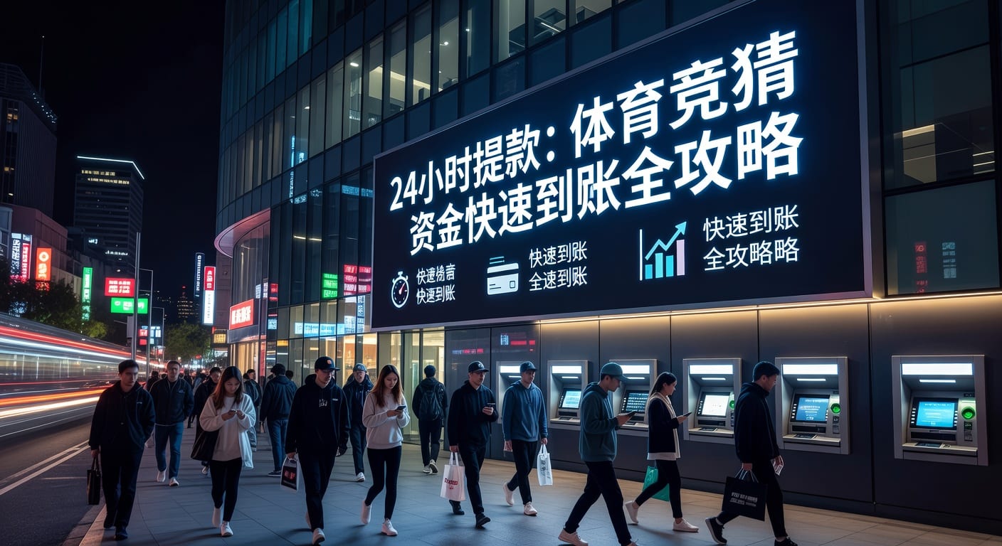 24小时提款｜皇冠crown体育官网提现流程与时效说明