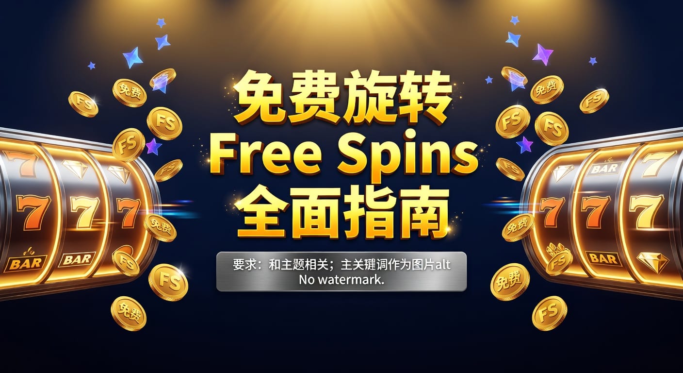 免费旋转 free spins：获取方式、规则与风险解析