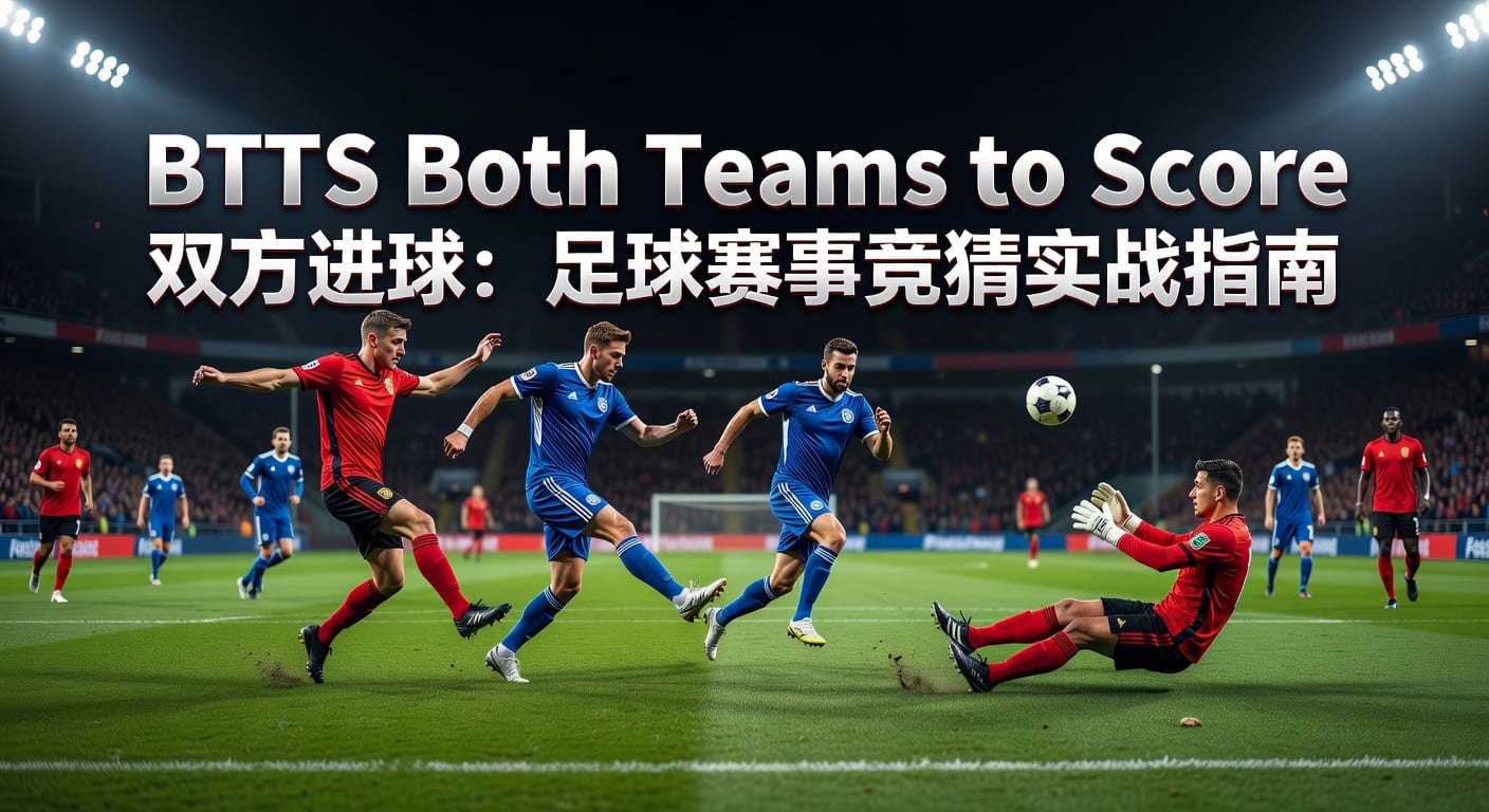 BTTS 双方进球：2026年实战分析与判断思路