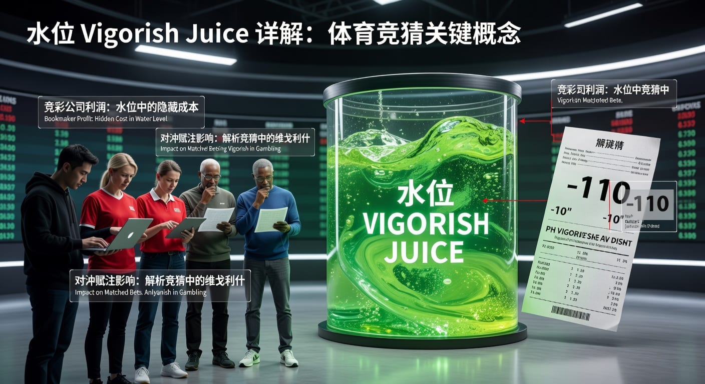 水位 vigorish juice 解析：盘口水位与返还率