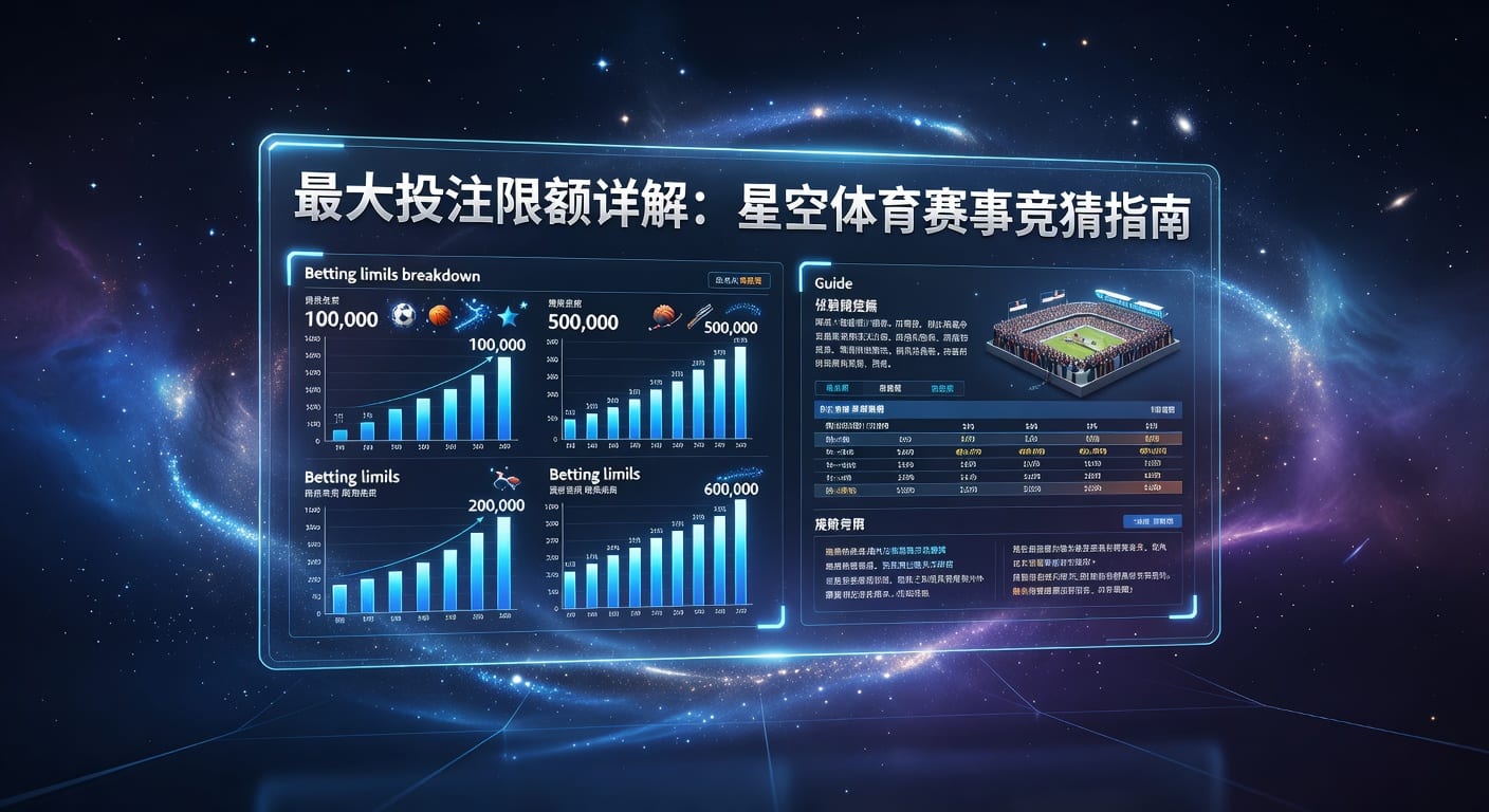 最大投注限额解析｜皇冠crown体育官网