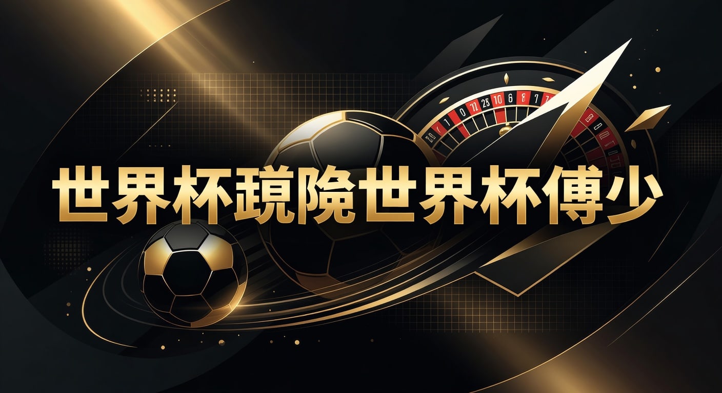 World Cup betting 世界杯博彩实战指南｜开云VIP