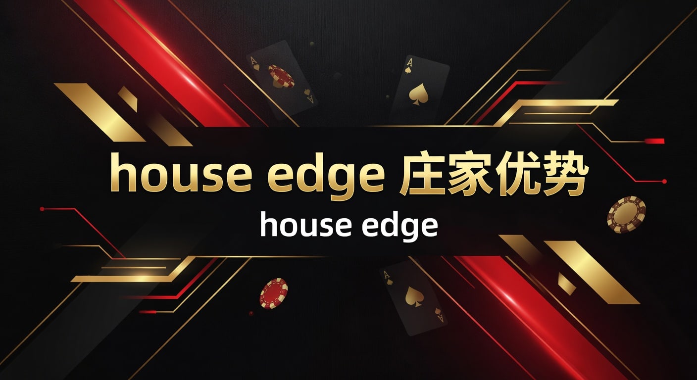 house edge 庄家优势：胜率、返水与长期期望