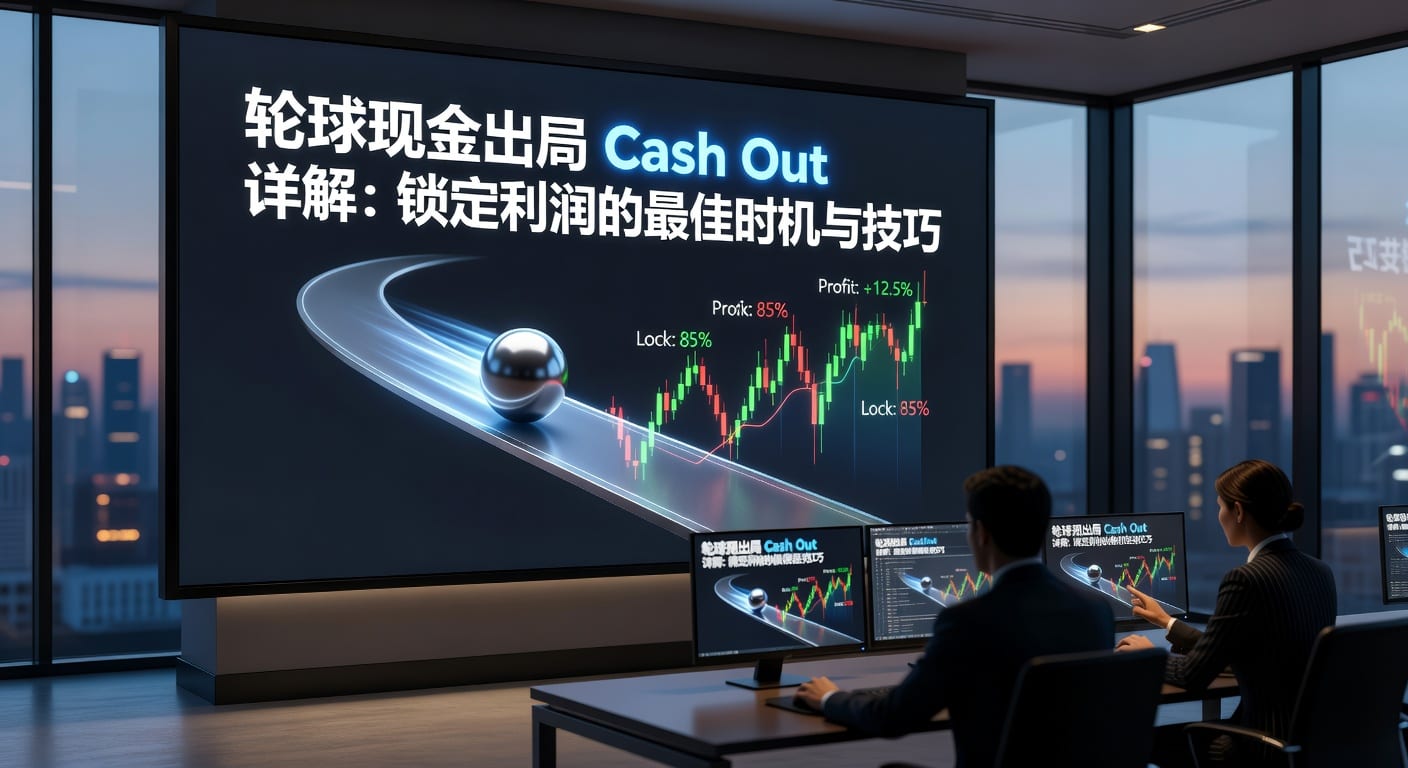 滚球现金出局 cash out live：实战理解与风险边界
