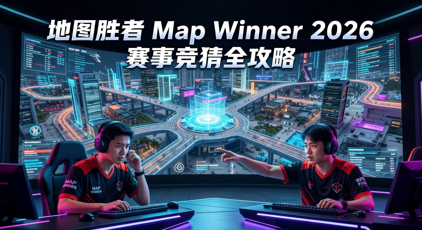 地图胜者 Map Winner：2026年玩法与体验分析