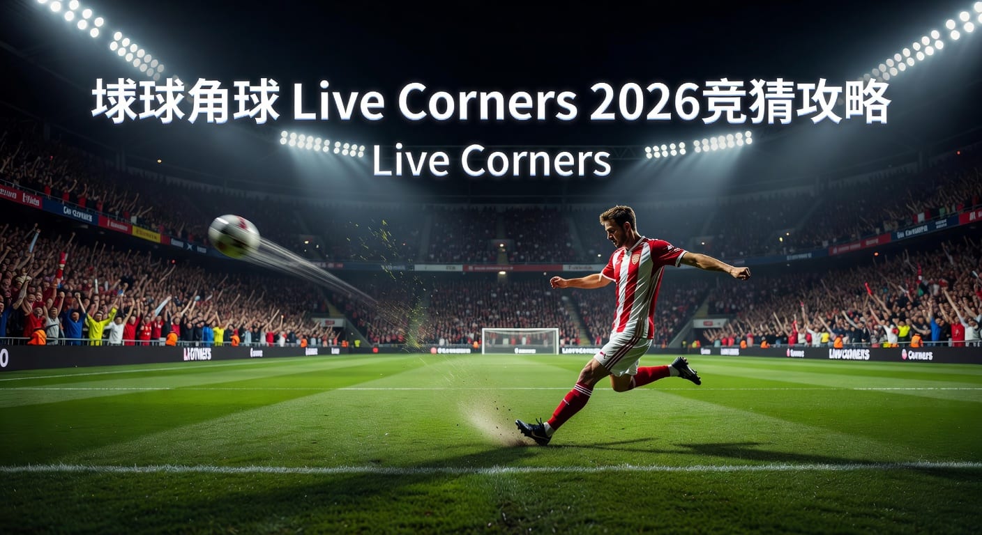 滚球角球 live corners：滚球角球观察与节奏判断
