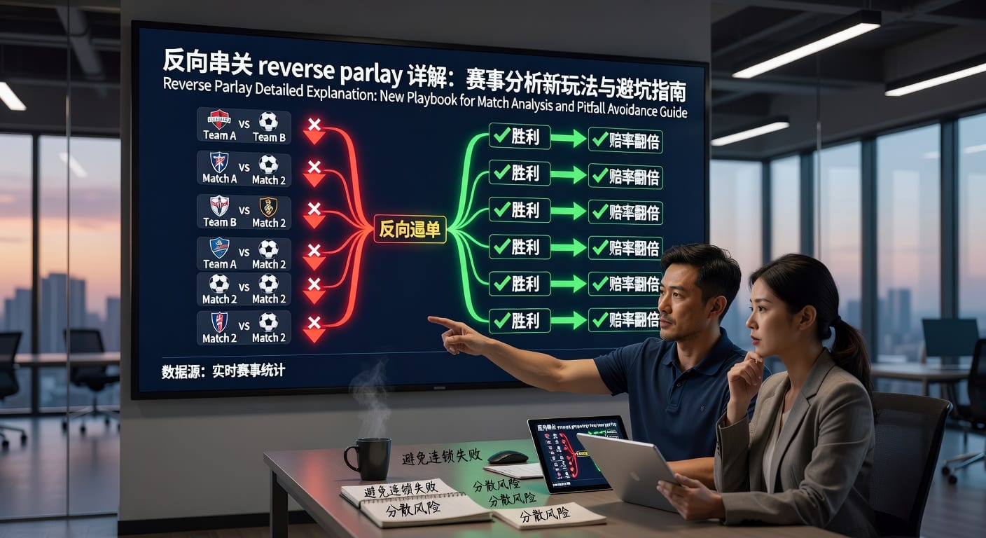反向串关 reverse parlay 规则与投注技巧