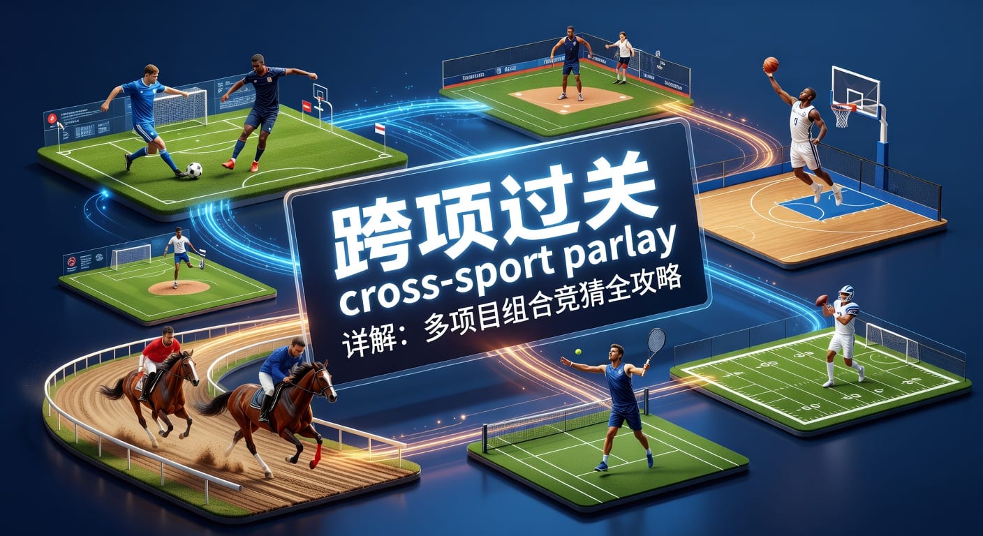 跨项过关 cross-sport parlay 实战解析与投注技巧