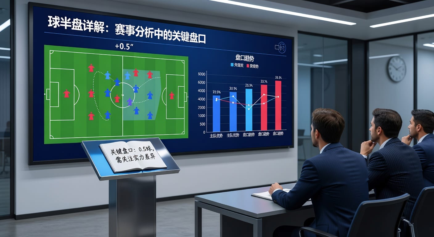 球半盘是什么意思？实战解读与判断要点