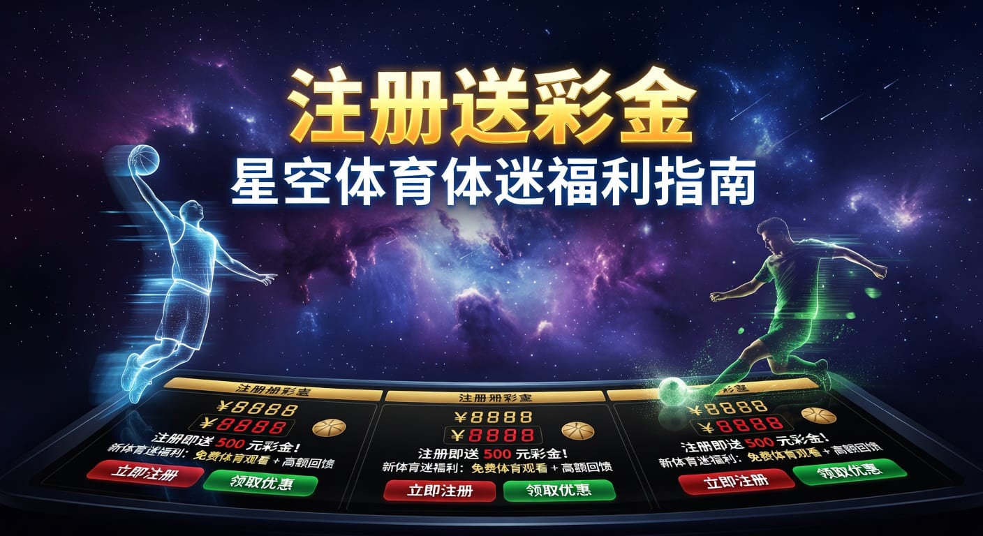 首存体育彩金 first deposit sports bonus 全解析