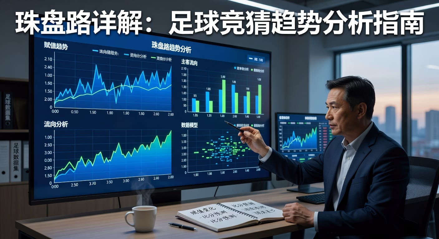 珠盘路解析：走势逻辑与赛前判断思路