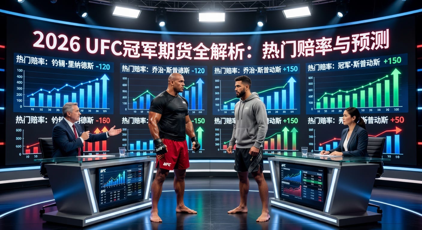 UFC冠军 UFC champion futures：2026年投注与赛季观察