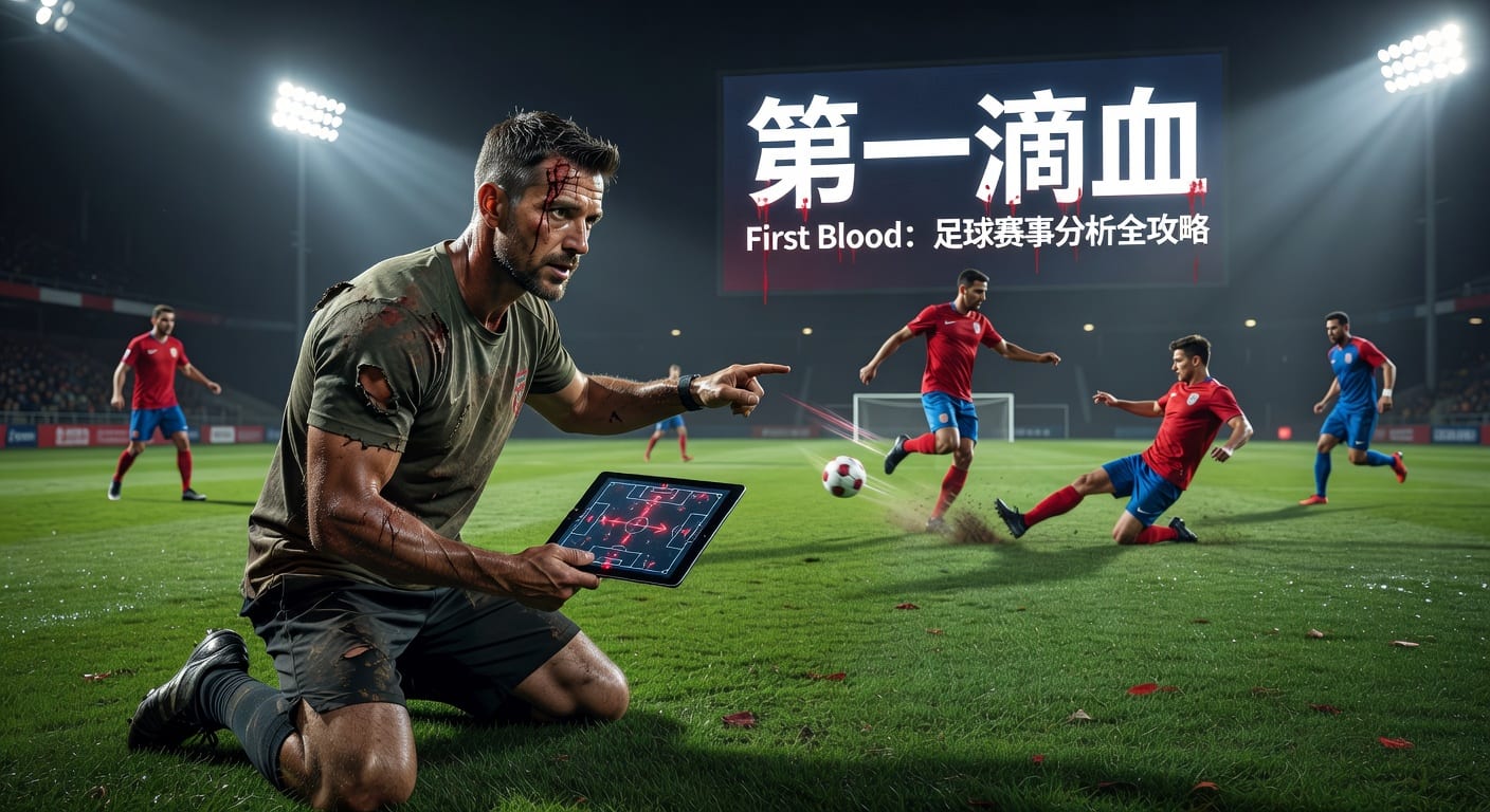 第一滴血 First Blood：体育赛事开局信号与投注技巧解析