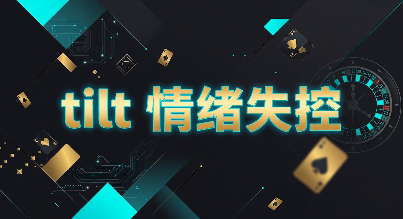 tilt 情绪失控：体育投注技巧与心理边界