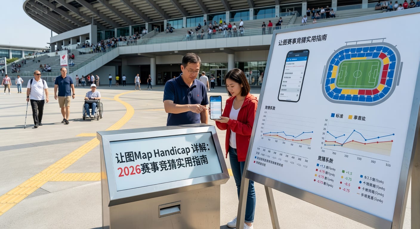让图 Map Handicap：2026年让球盘解读与实战思路