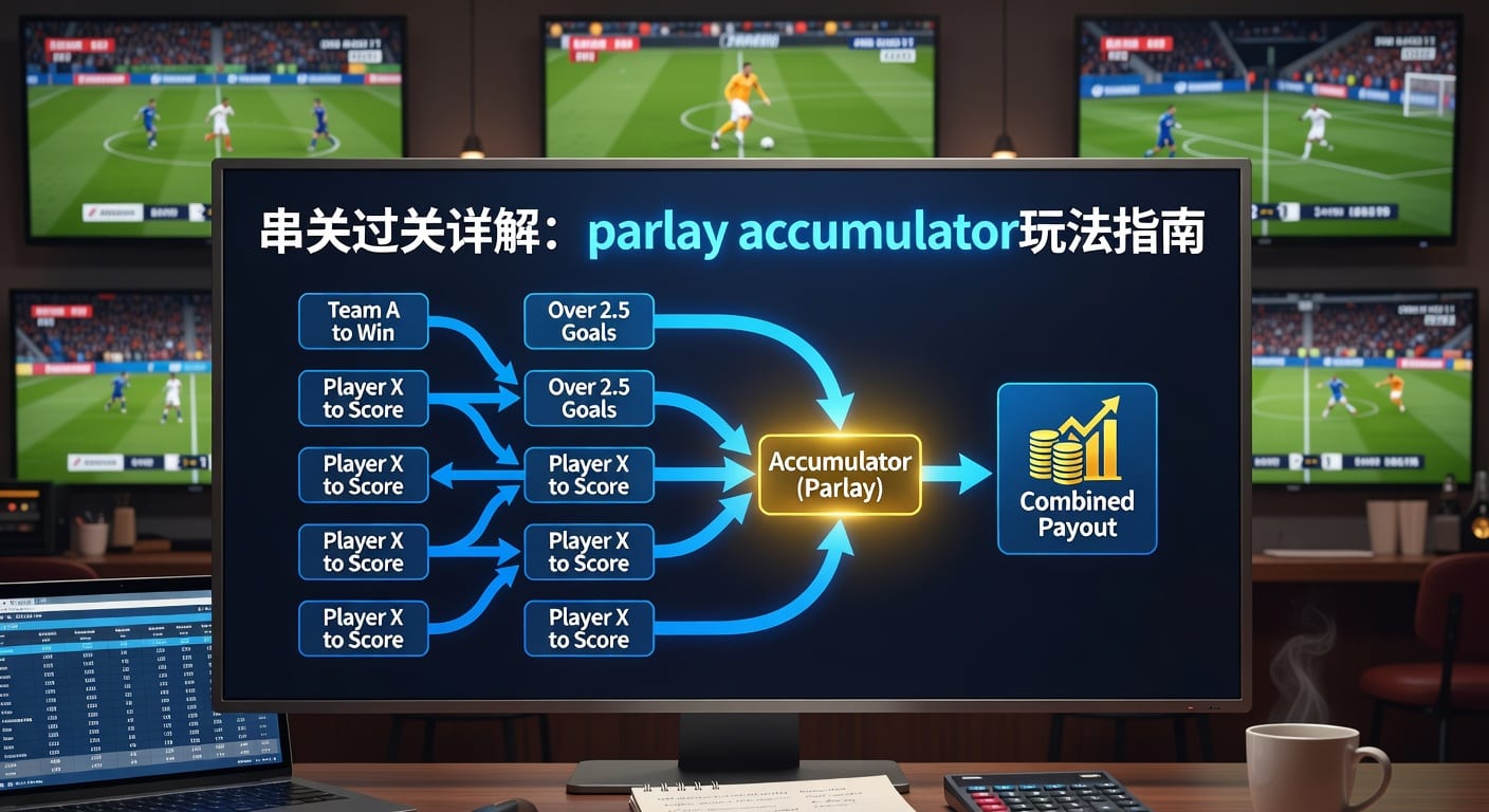 过关 parlay 投注技巧与风险控制