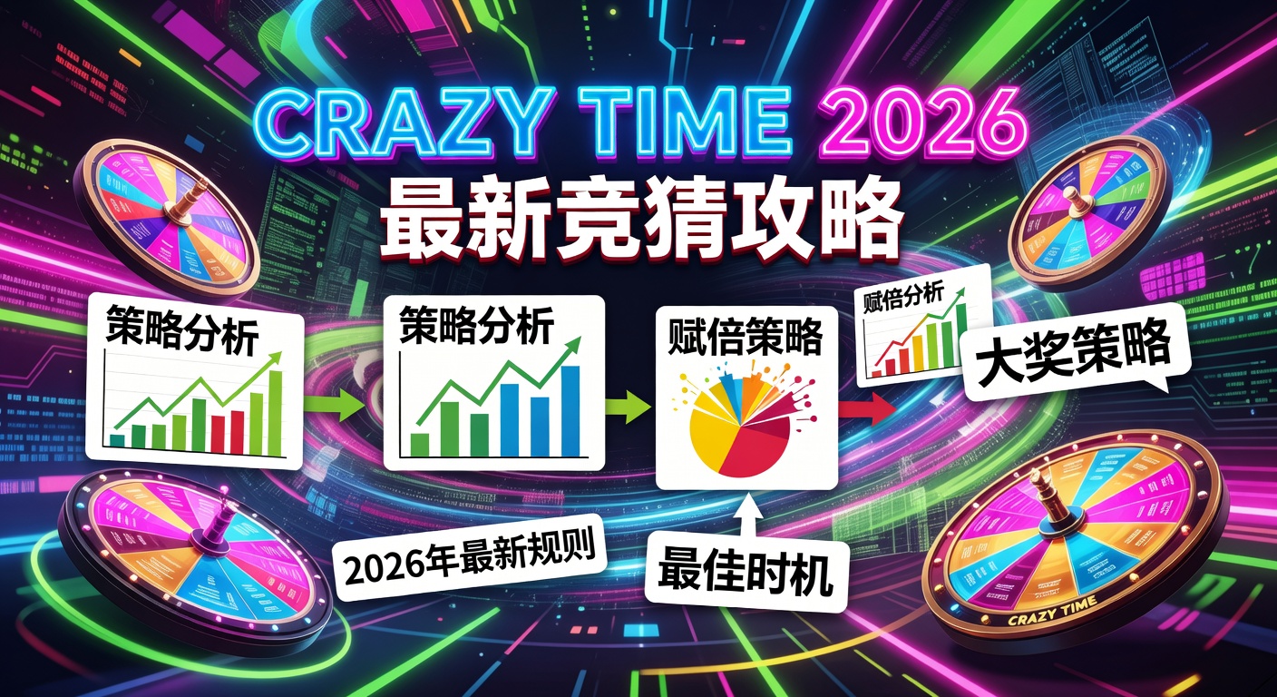 Crazy Time 玩法解析：体育玩家如何理解与体验