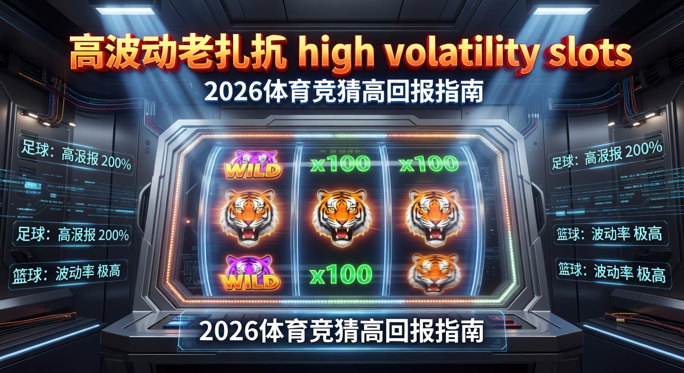 高波动老虎机 high volatility slots：2026年实战选择