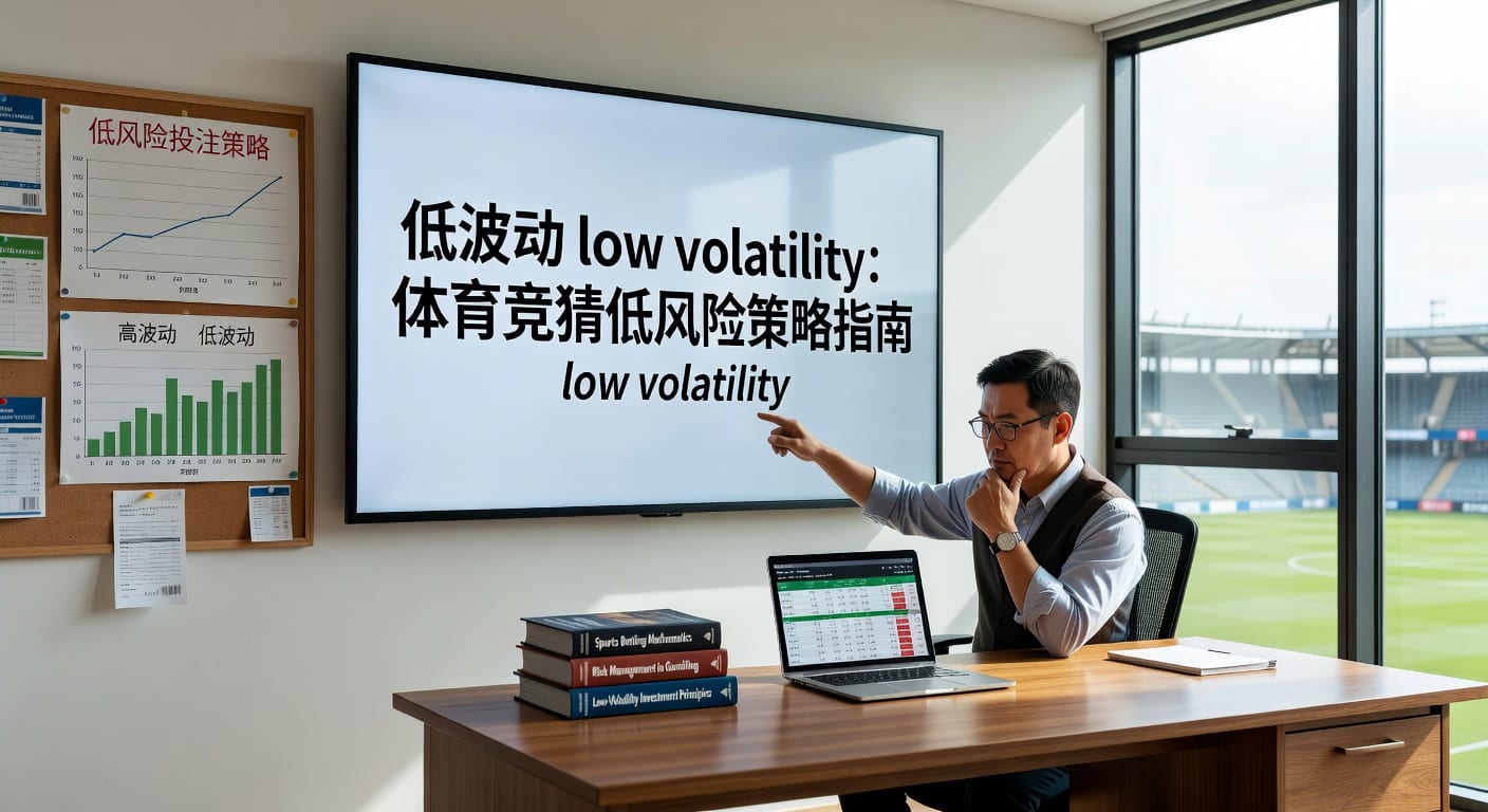 波动率 volatility｜体育赛事波动率分析与实战观察