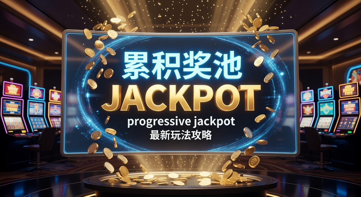 累积奖池 jackpot：规则、追踪与投注思路