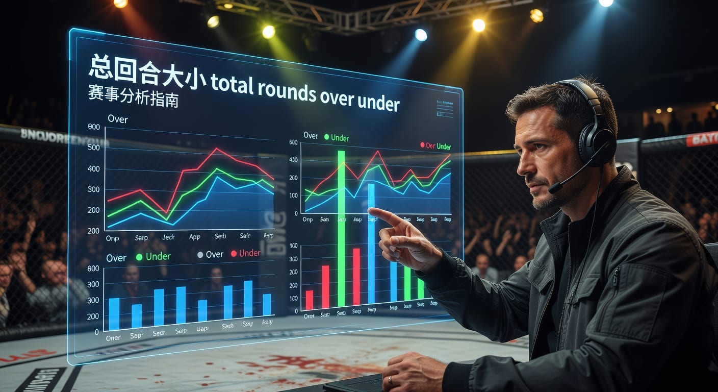 总回合大小 total rounds over under：判读与投注技巧
