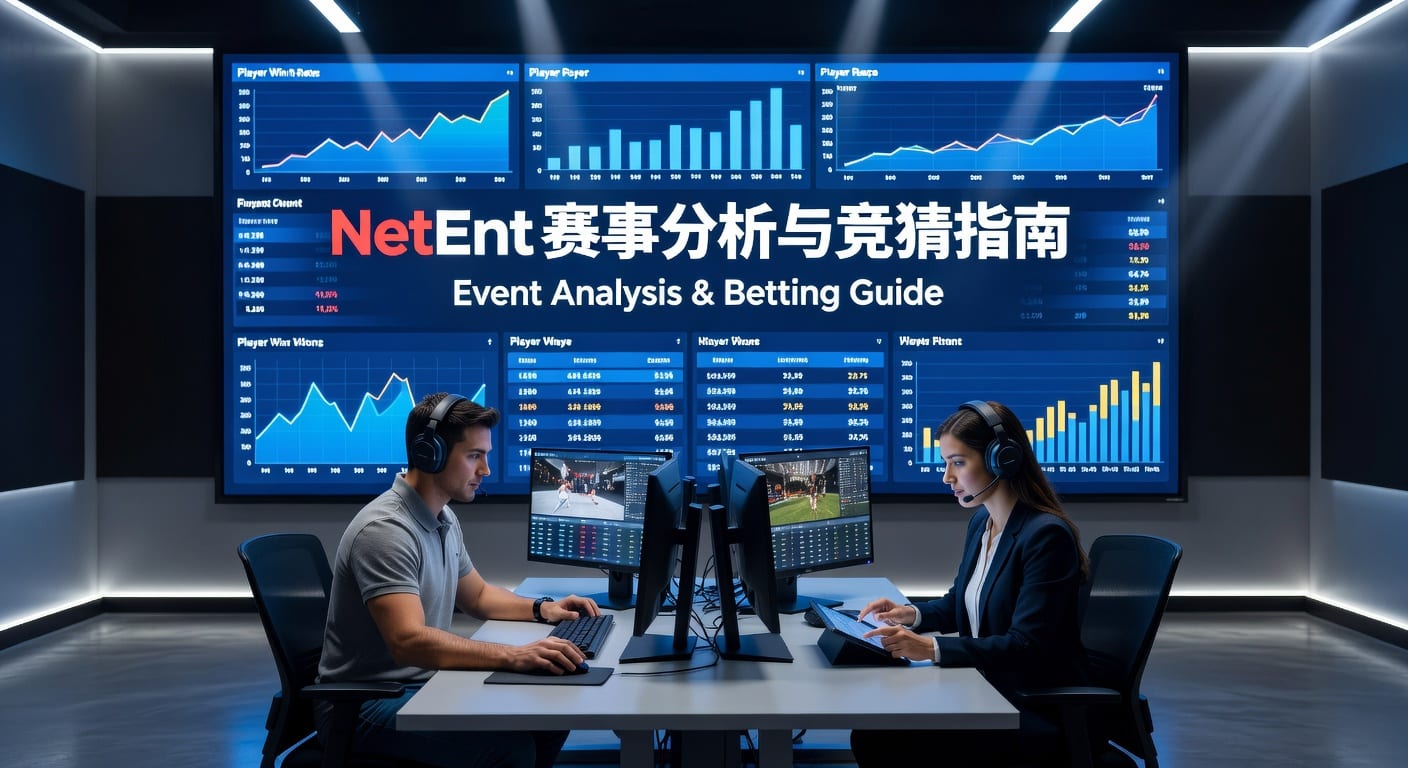 NetEnt：2026年体育娱乐内容生态与体验逻辑