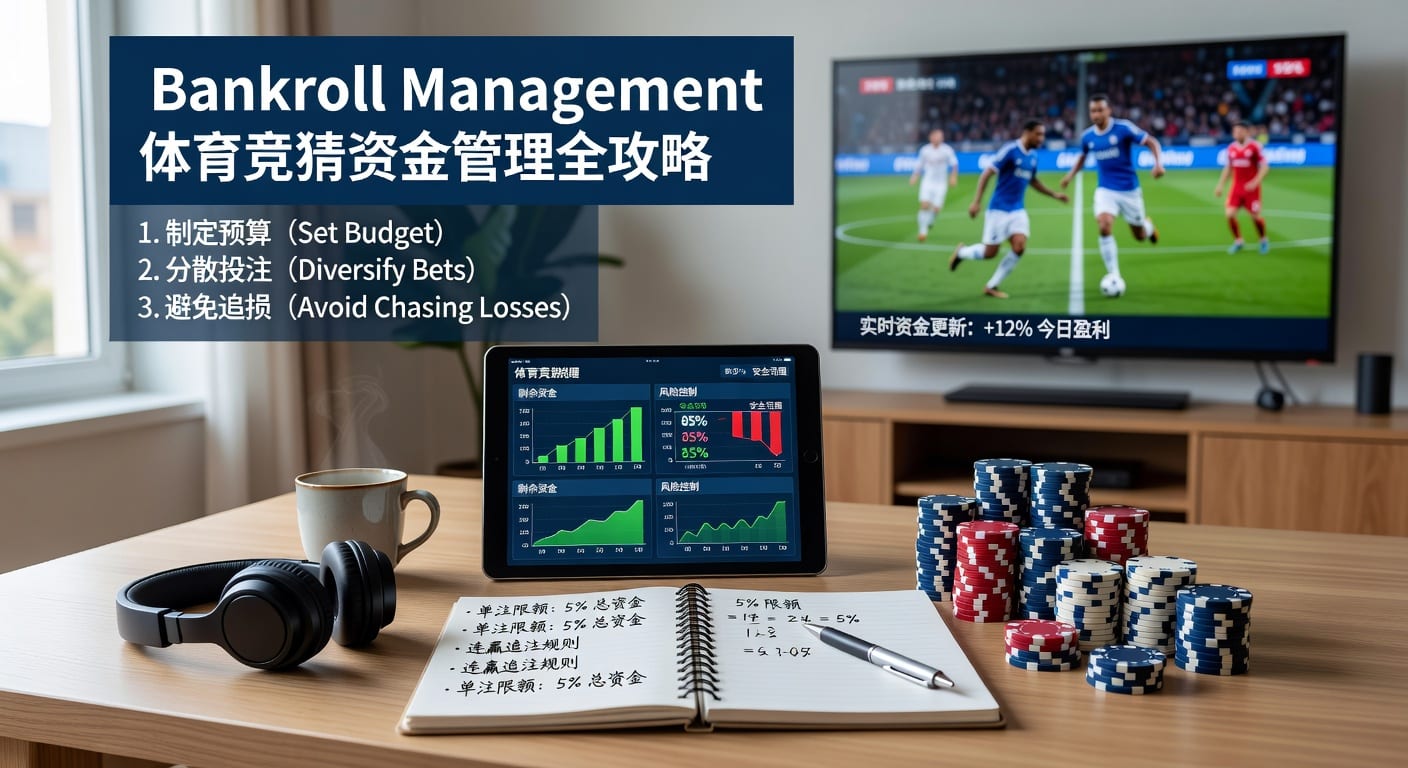 银行roll bankroll：滚球资金管理与风险控制
