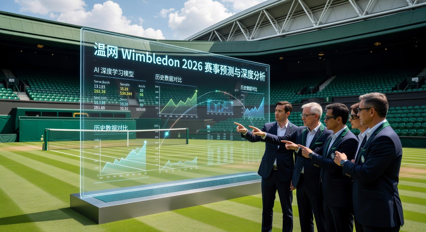 温网 Wimbledon 观赛与投注技巧解析