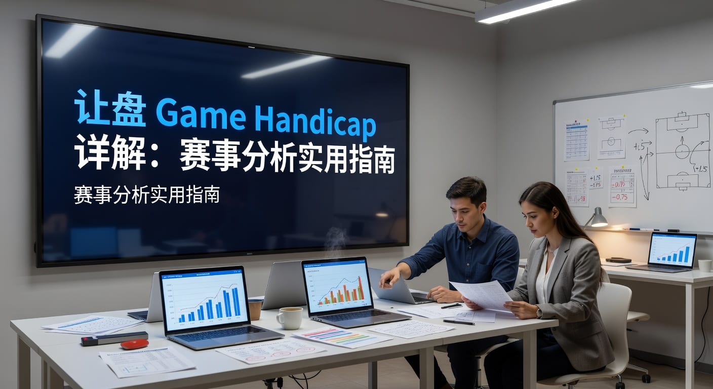 让盘 game handicap 全解析与实战判断