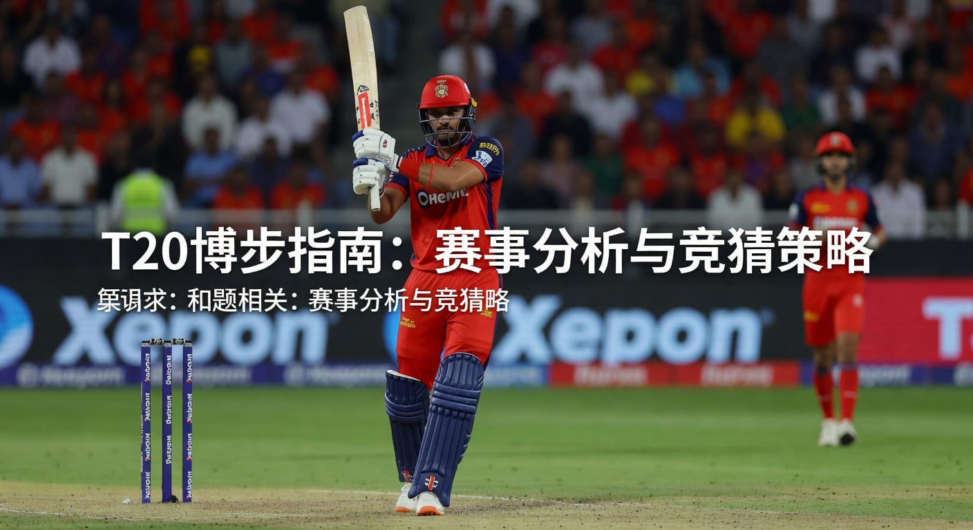 T20博彩：赛事解读与投注技巧框架