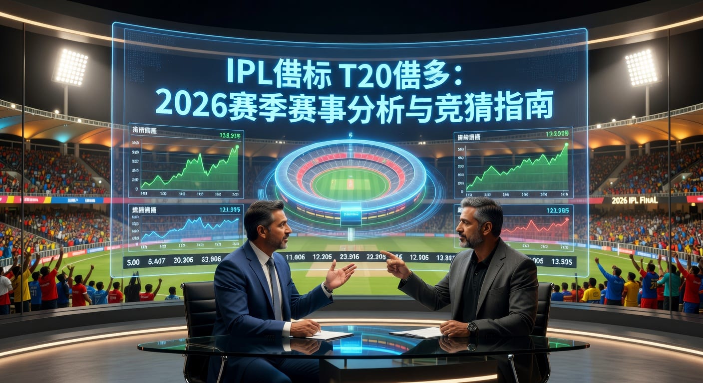 IPL博彩全景解析：观赛节奏、赔率思路与风险控制