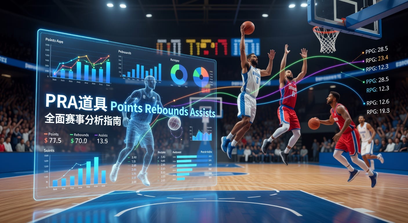 PRA道具 points rebounds assists：2026年实战判断
