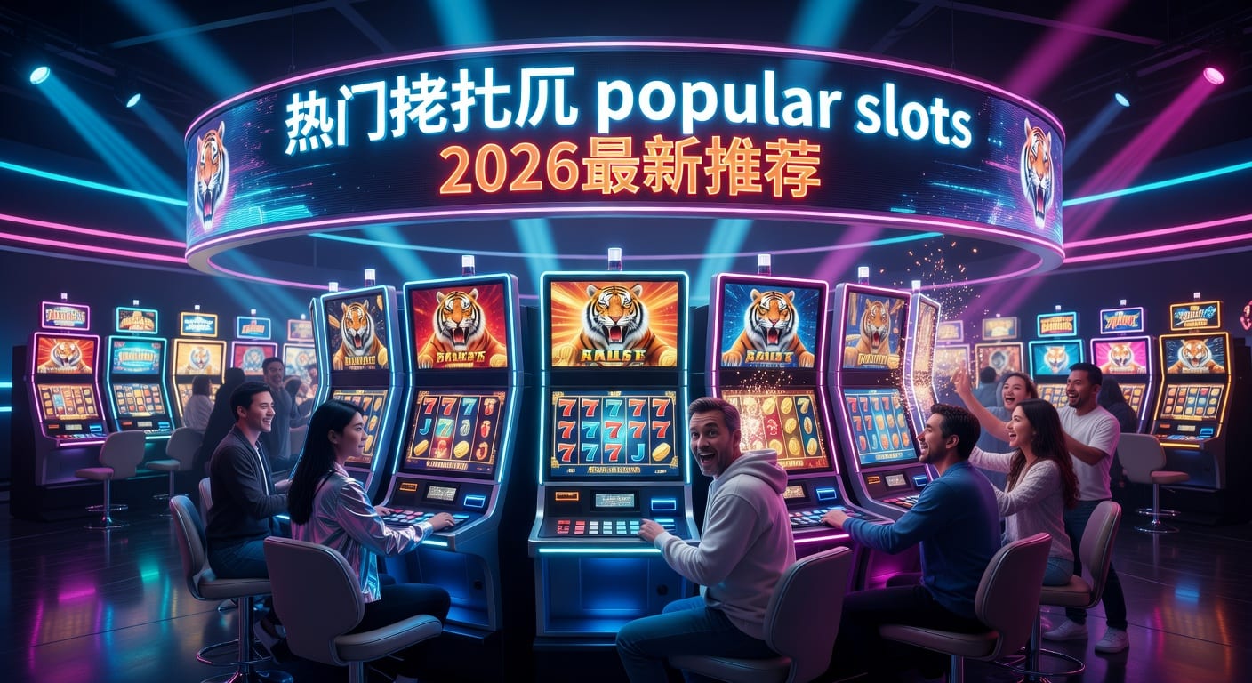 热门老虎机 popular slots：2026年选择逻辑