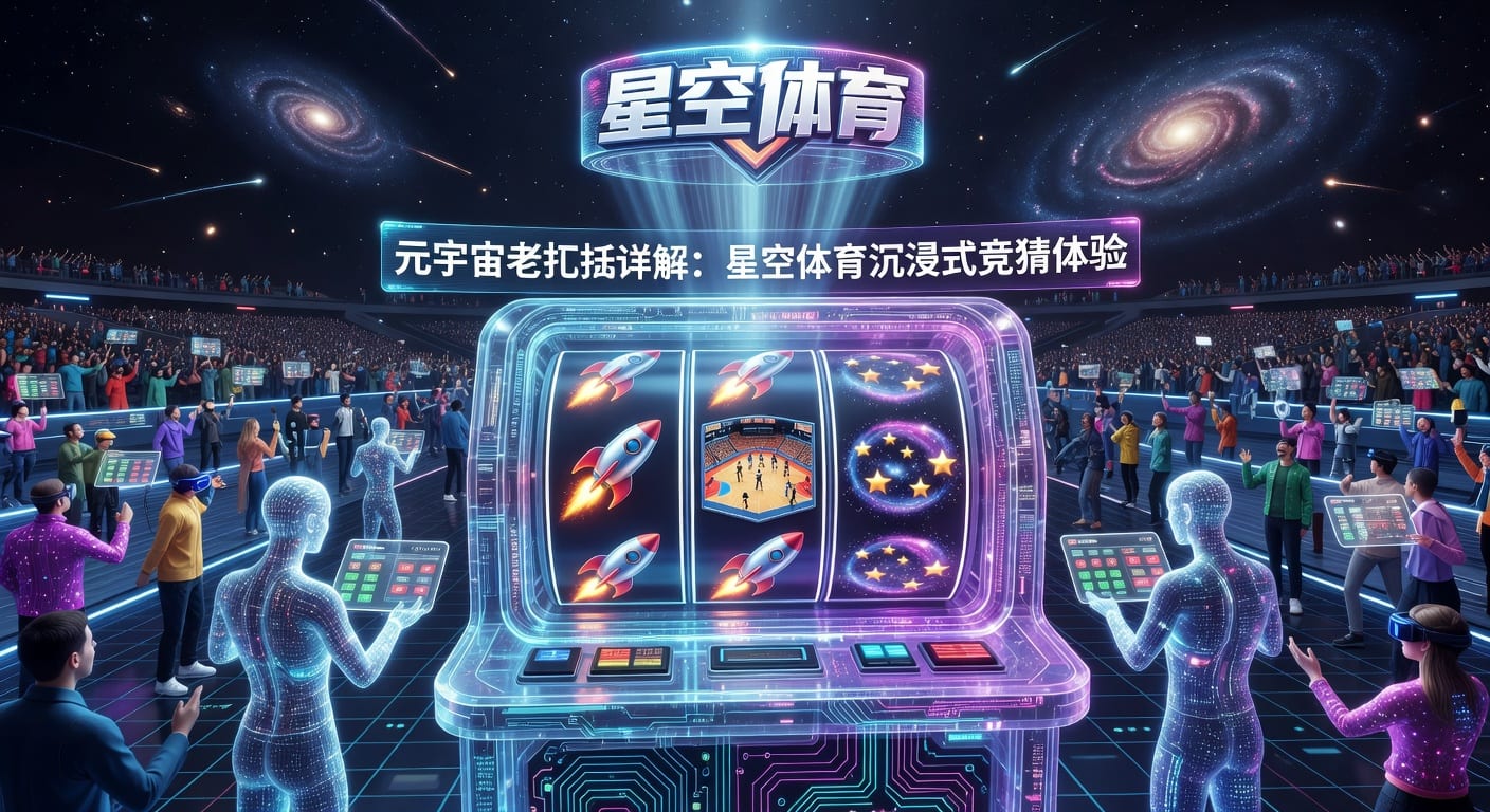 元宇宙老虎机：体育用户体验、风险与选择