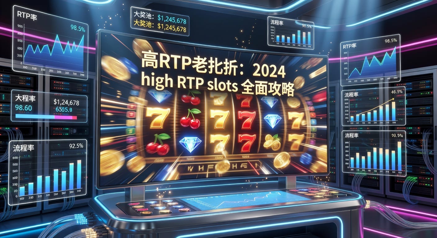 高RTP老虎机 high RTP slots：筛选思路与实战要点