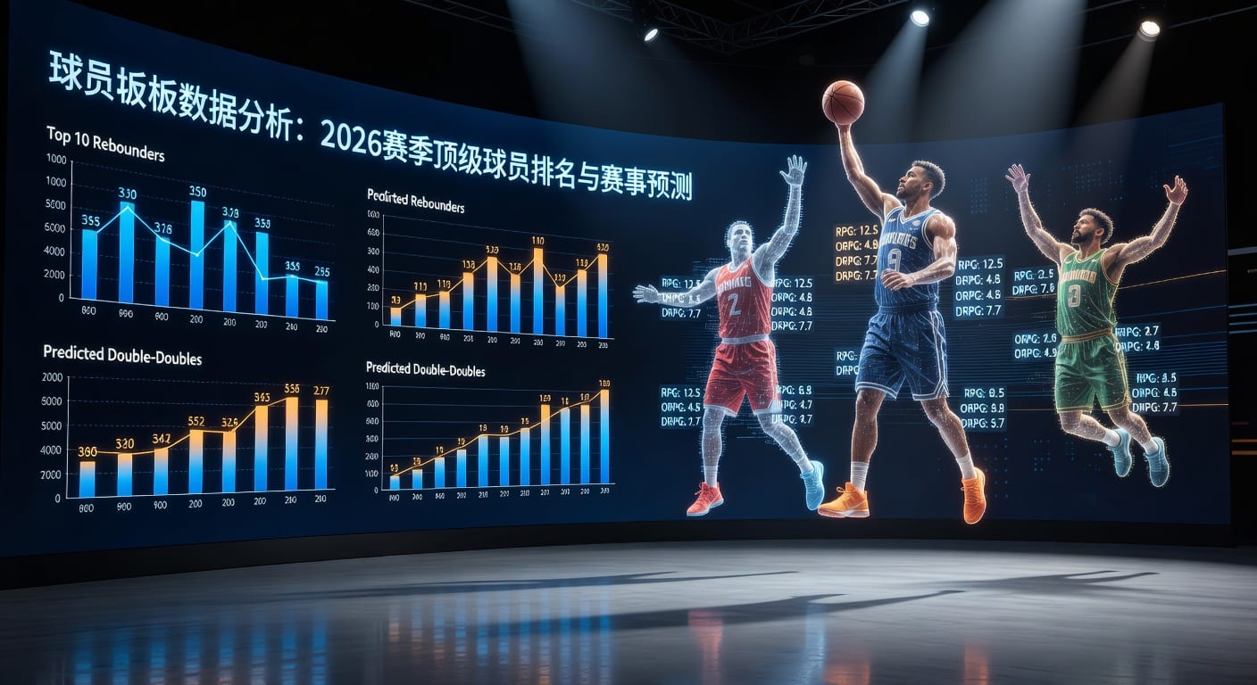 球员篮板 player rebounds：2026年实战解读与数据判断