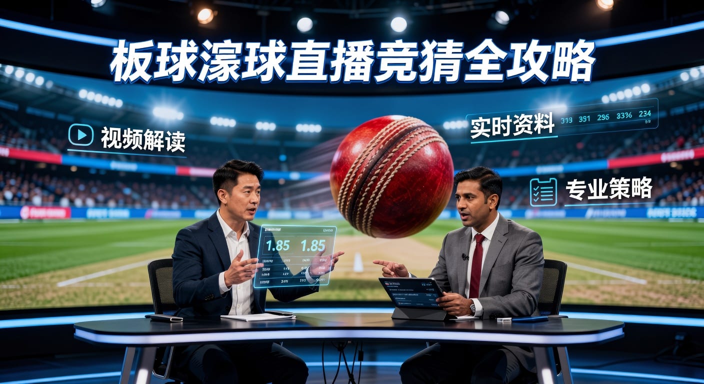 篮球博彩：搜索意图解析与实战判断指南