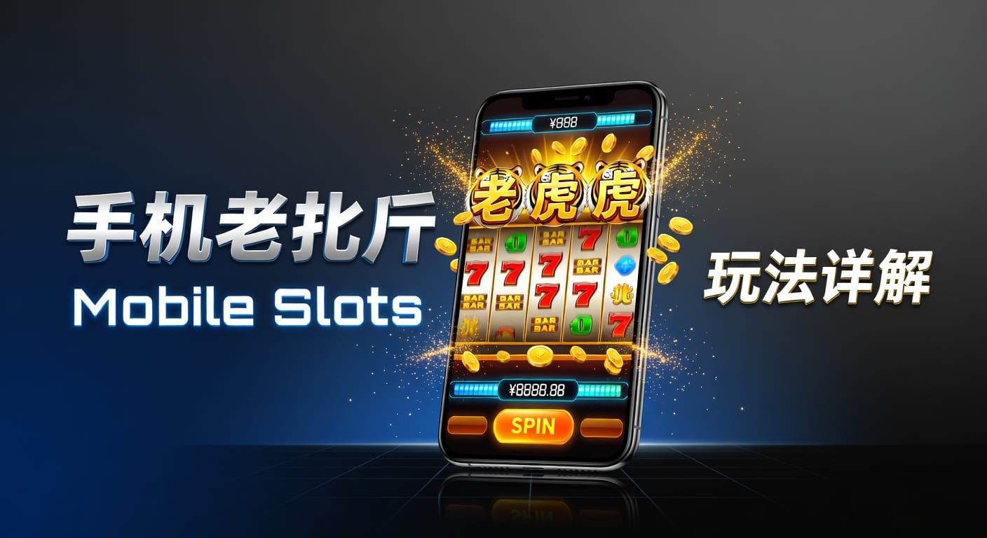 手机老虎机 mobile slots 实战指南