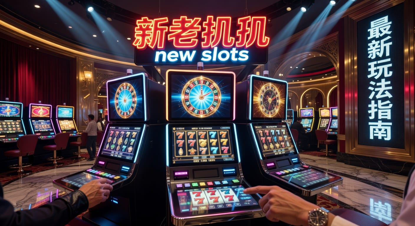 新老虎机 new slots：2026年玩法选择指南