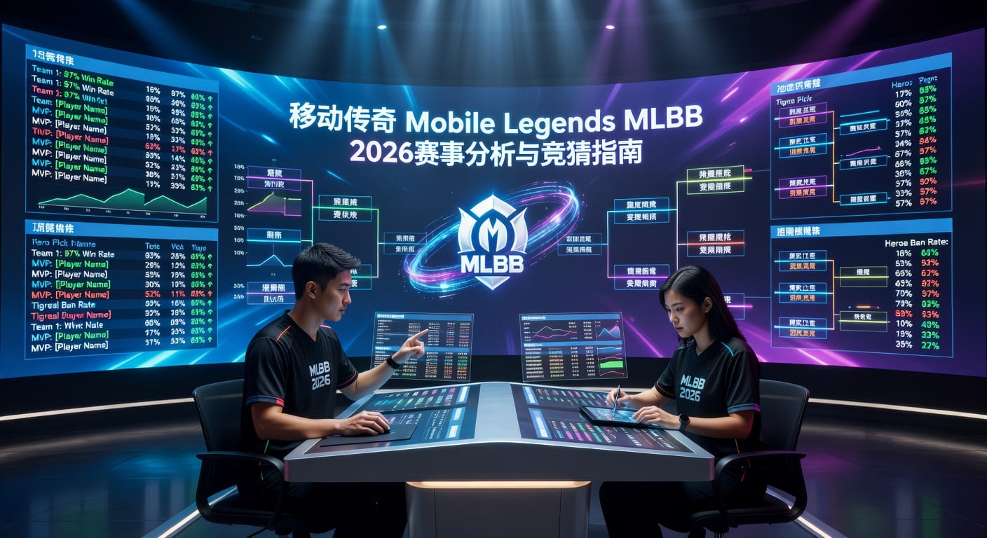 移动传奇 Mobile Legends MLBB 2026年竞技趋势与战术解析