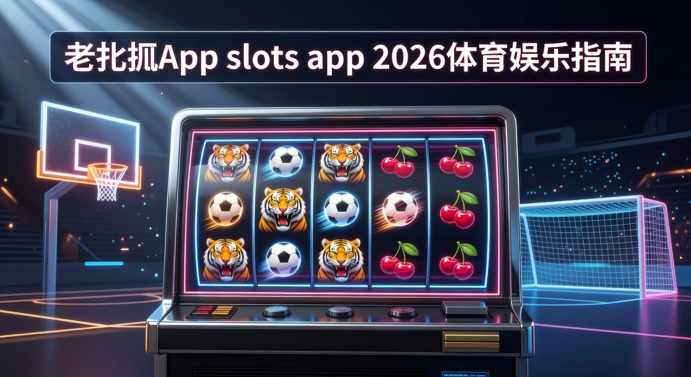 老虎机App slots app 最新选择与使用指南