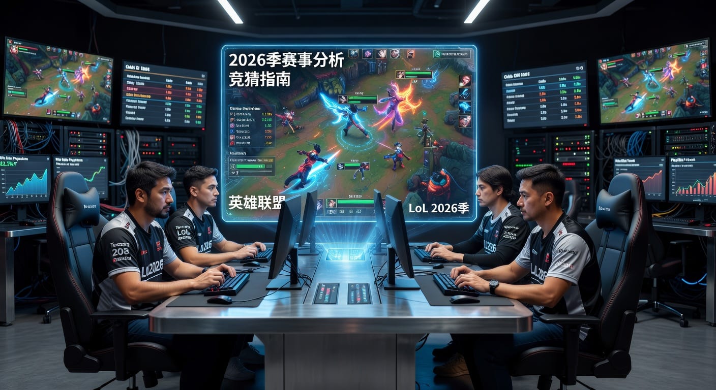 英雄联盟 LoL 2026年观赛与投注技巧解析｜威廉希尔体育官网