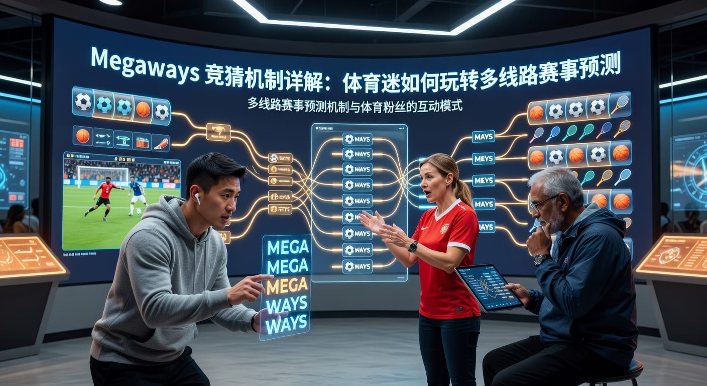 Megaways 机制全解析：高波动玩法与投注技巧