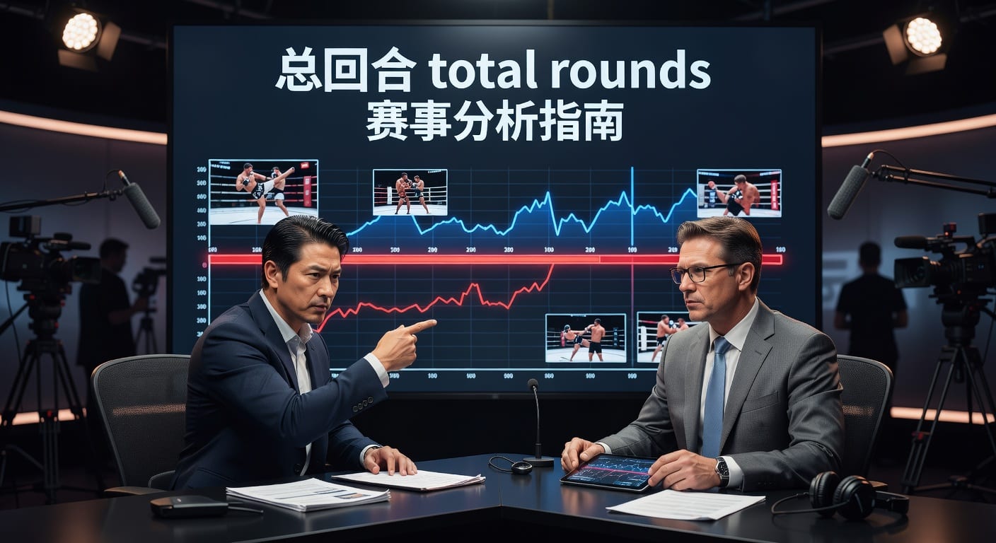 总回合数 Total Rounds 玩法与判断