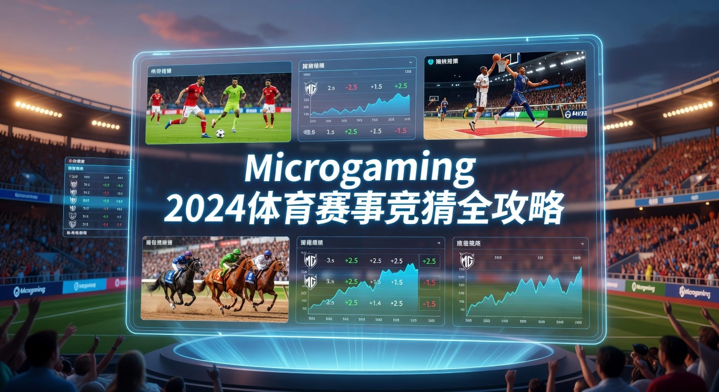 Microgaming：体育内容玩家的体验与选择指南