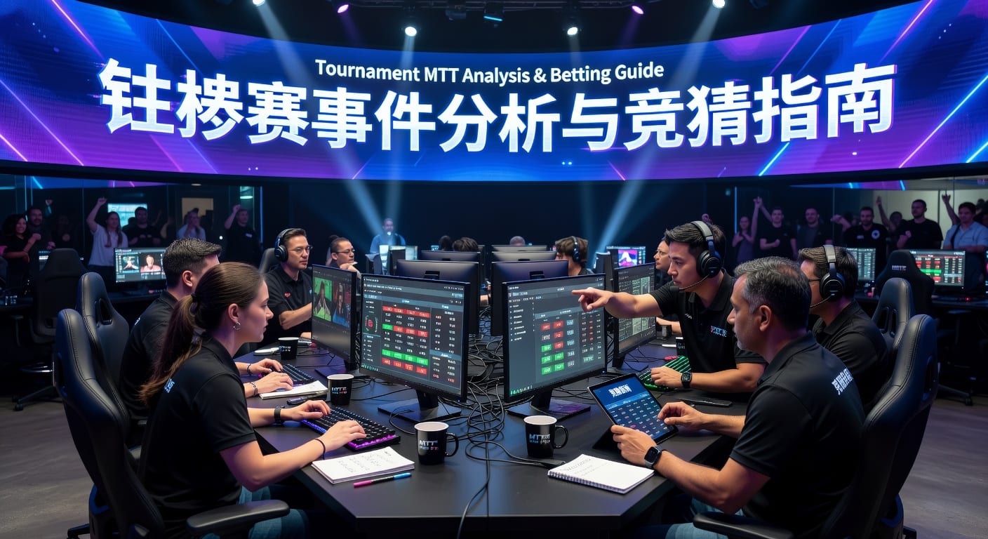 锦标赛 tournament MTT 赛制解析与实战要点
