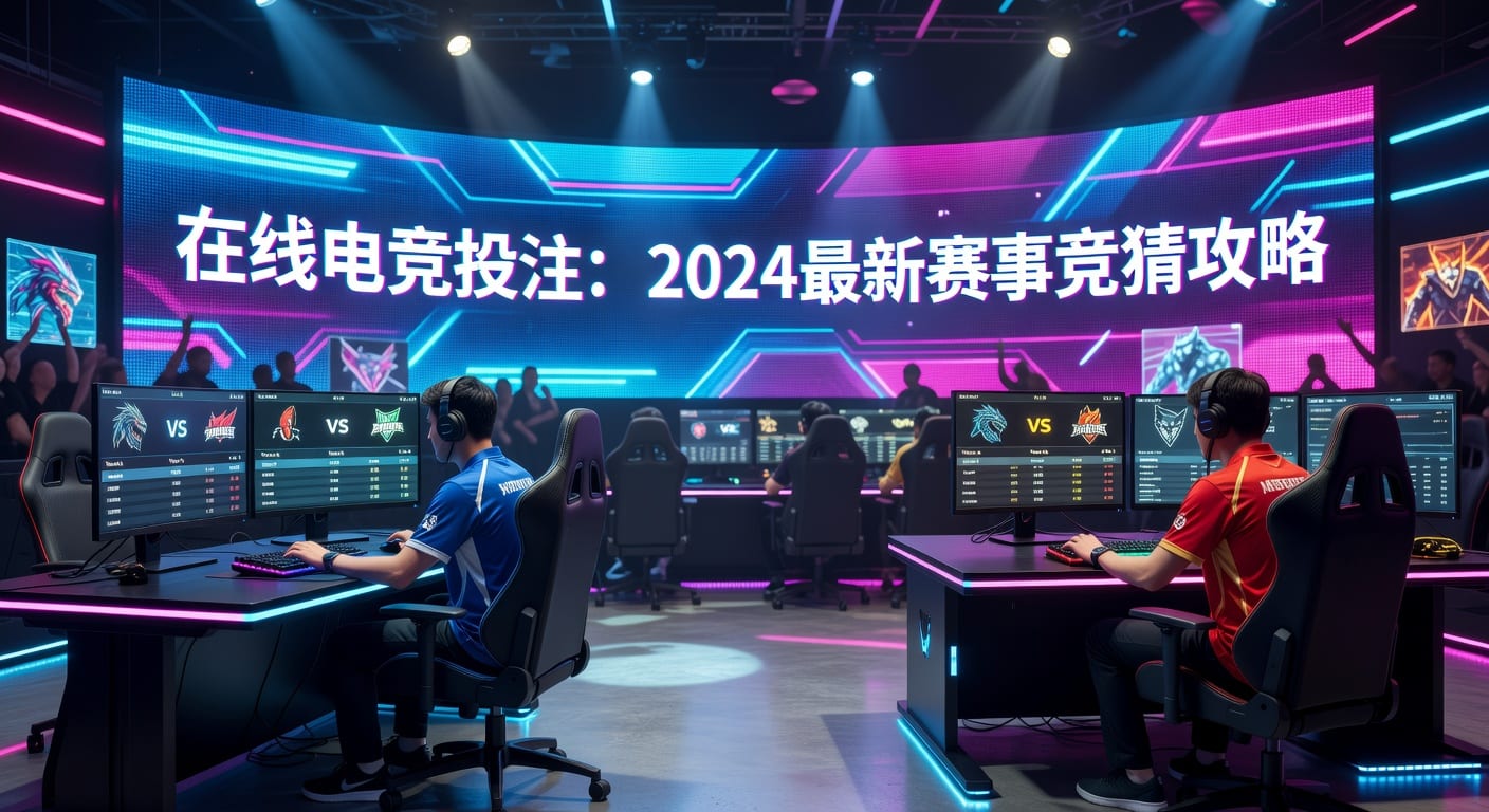 在线电竞投注：意图分析与实战判断指南